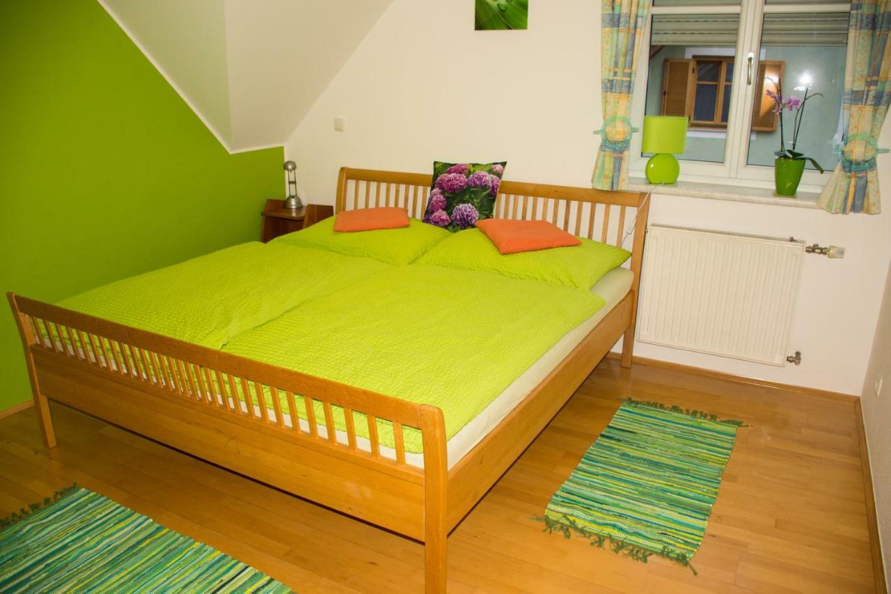 Ferienwohnung Wurm Anger  Eksteriør billede