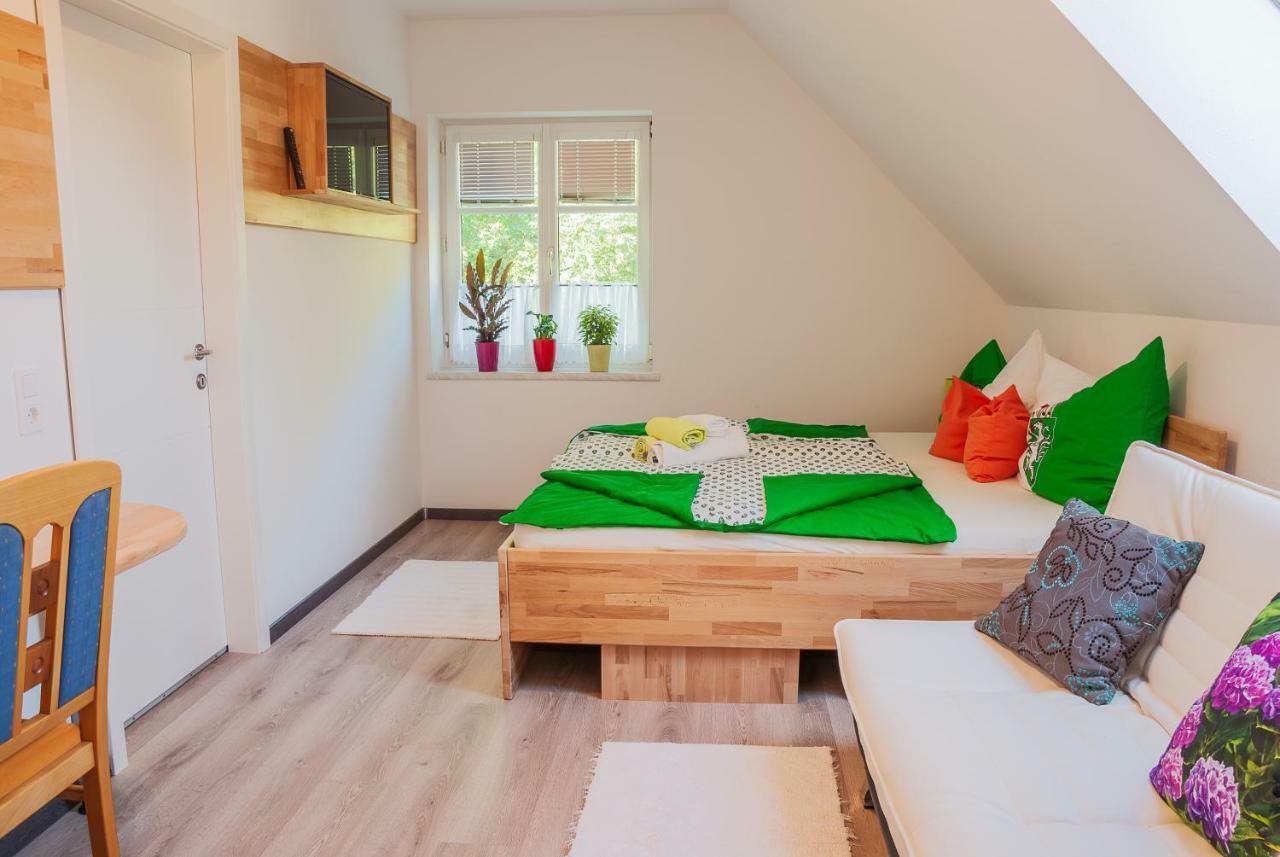 Ferienwohnung Wurm Anger  Eksteriør billede