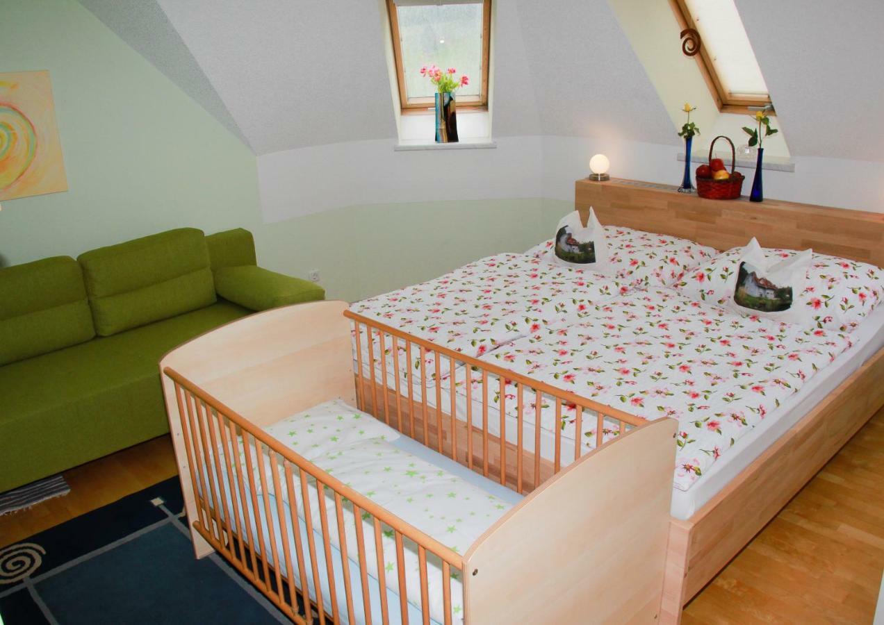 Ferienwohnung Wurm Anger  Eksteriør billede