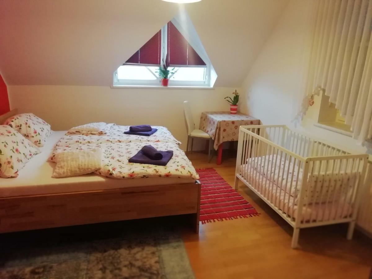 Ferienwohnung Wurm Anger  Eksteriør billede