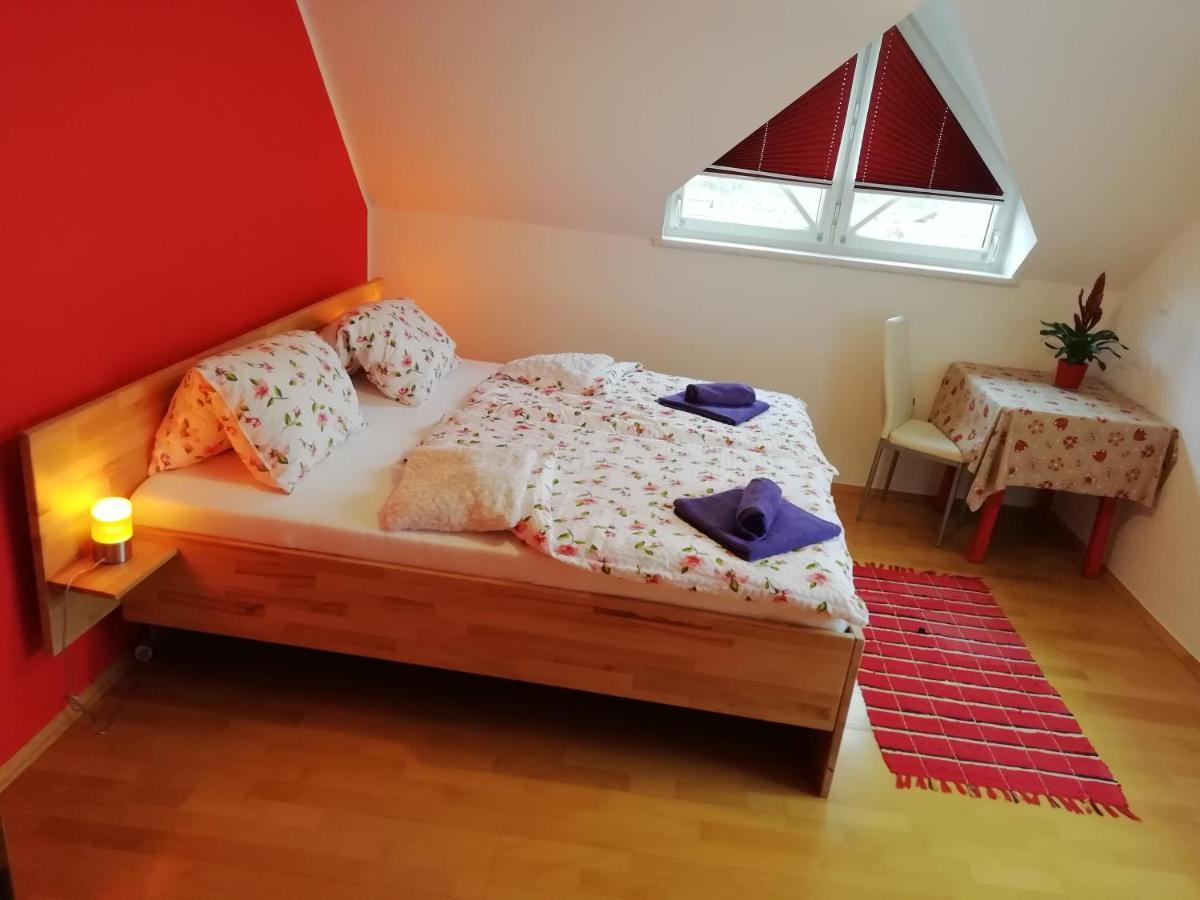 Ferienwohnung Wurm Anger  Eksteriør billede