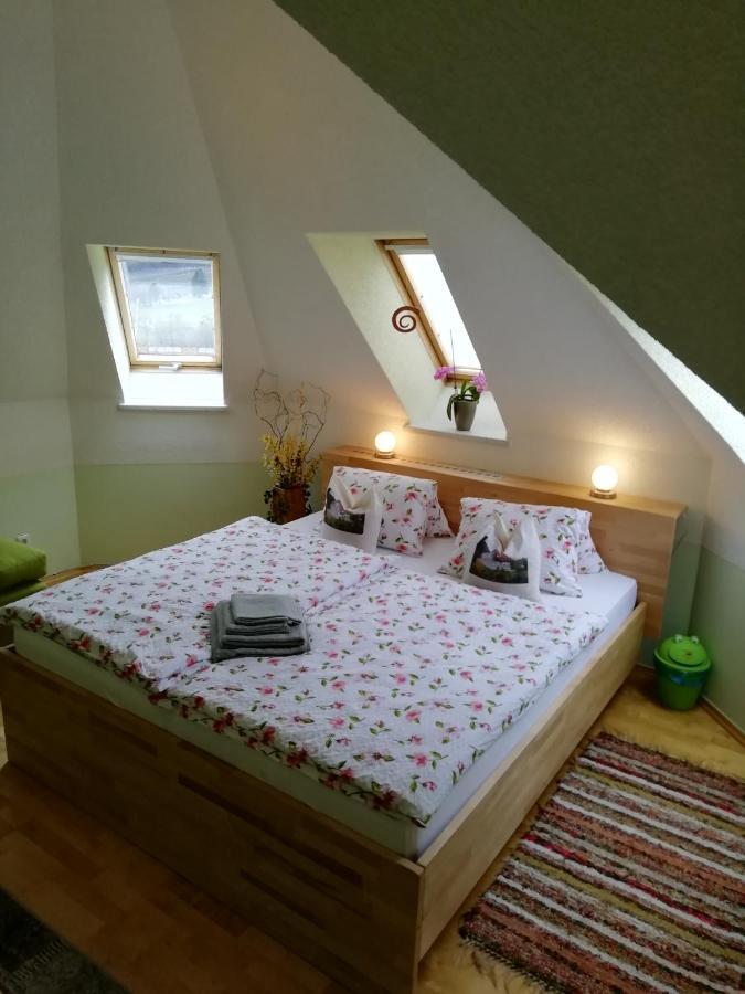 Ferienwohnung Wurm Anger  Eksteriør billede